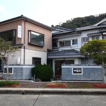 Okui Ryokan Goto Dış mekan fotoğraf