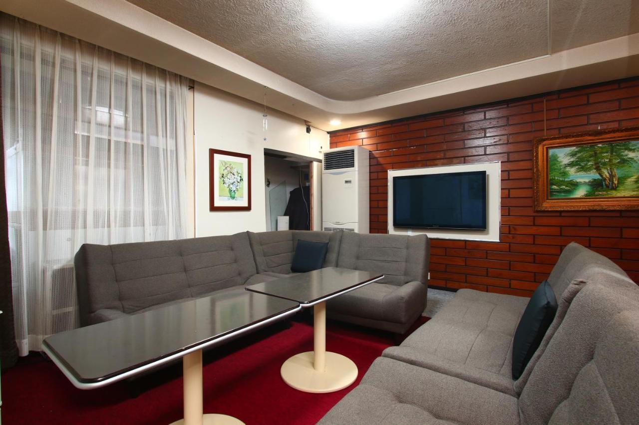 Okui Ryokan Goto Dış mekan fotoğraf