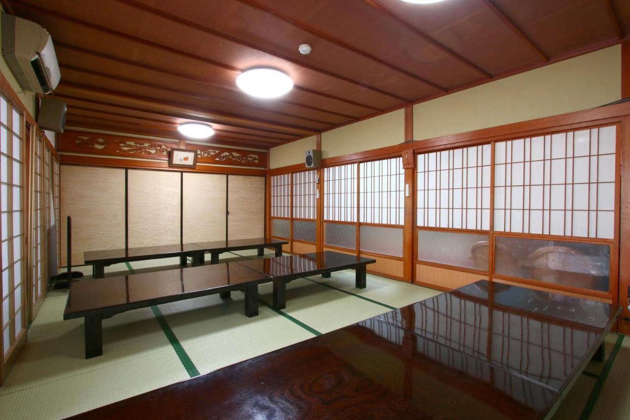 Okui Ryokan Goto Dış mekan fotoğraf