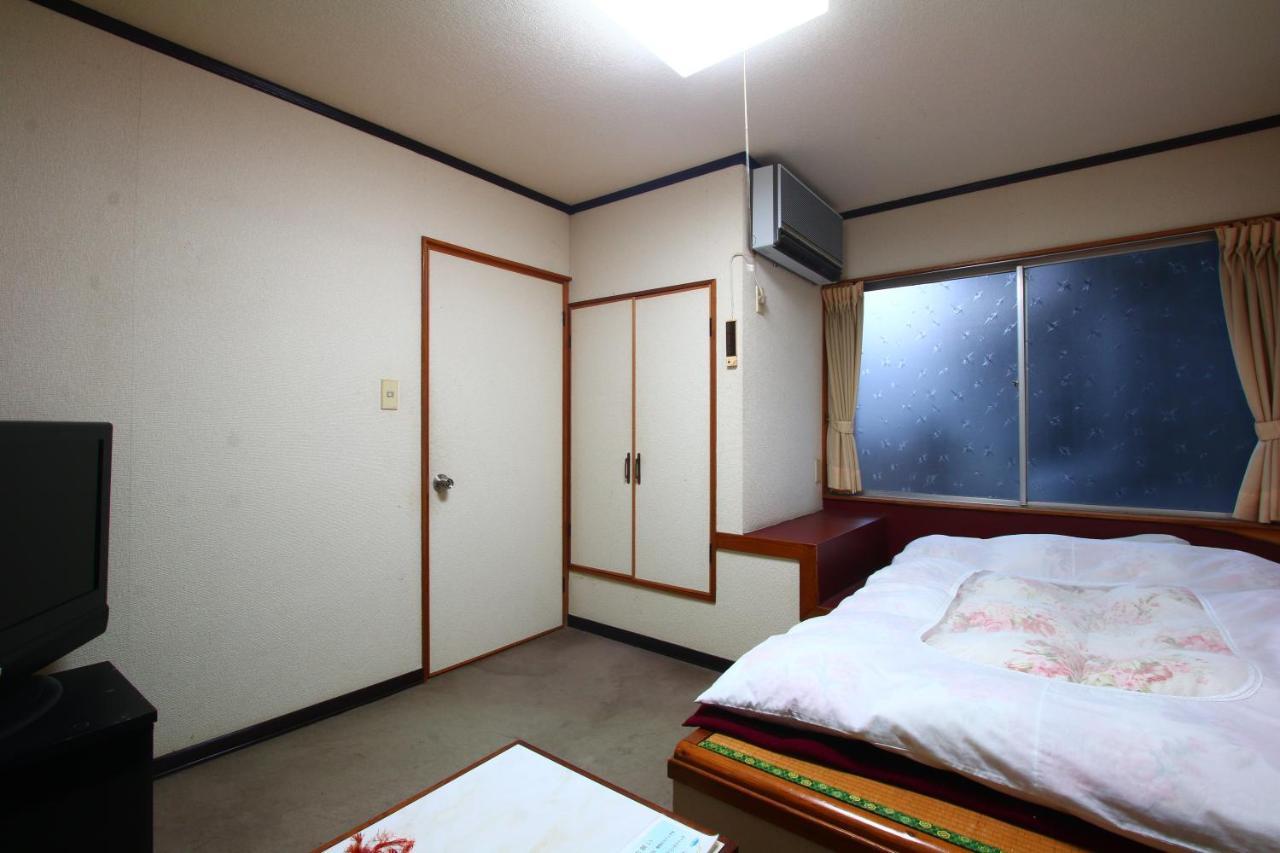 Okui Ryokan Goto Dış mekan fotoğraf