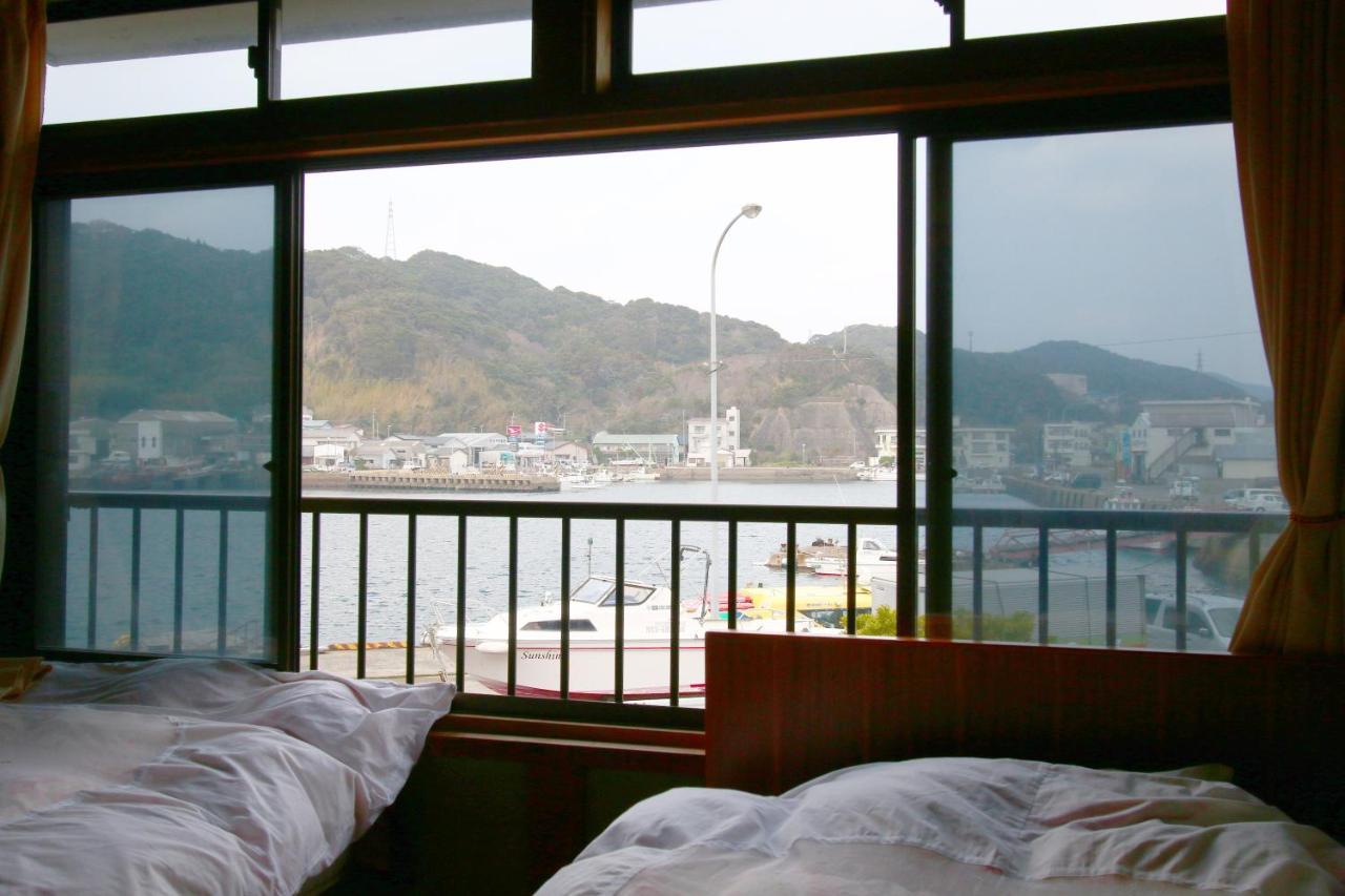 Okui Ryokan Goto Dış mekan fotoğraf