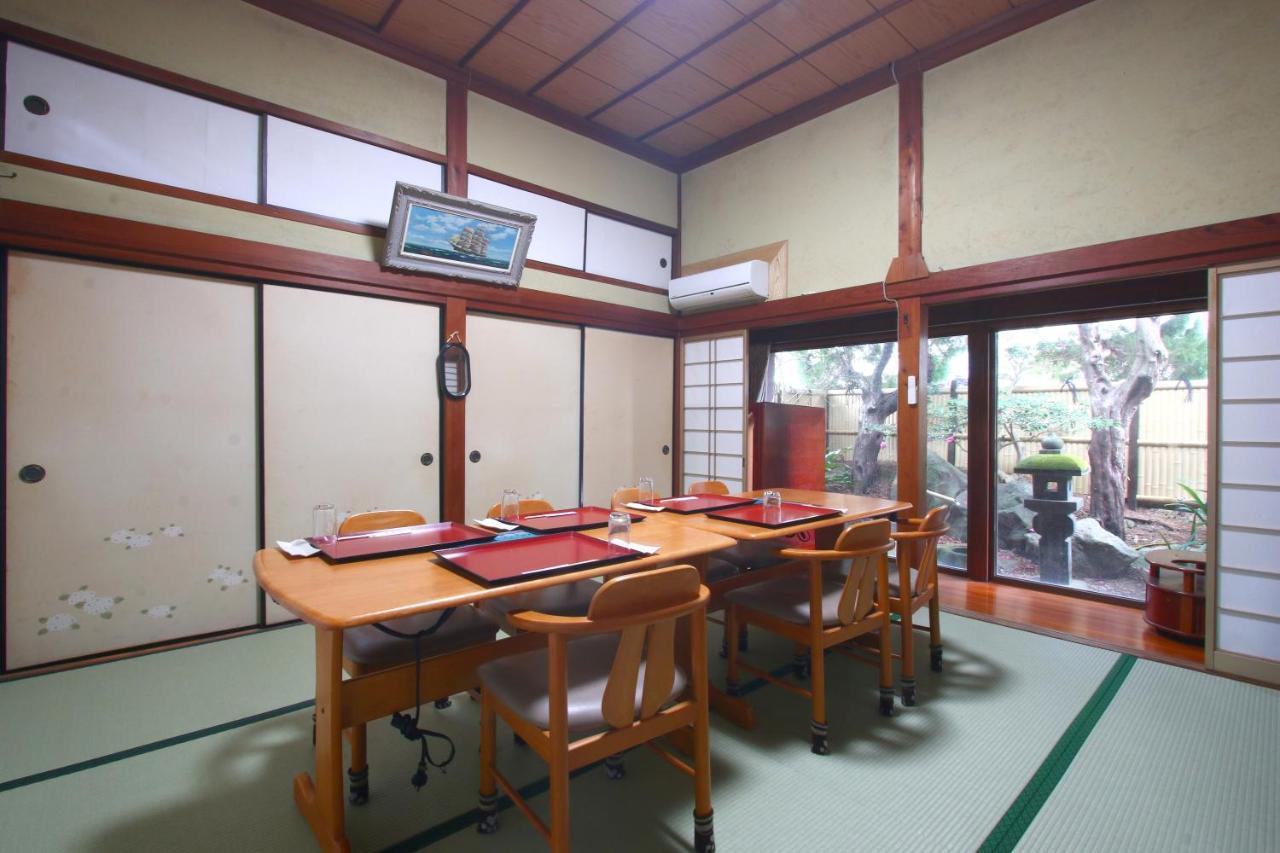 Okui Ryokan Goto Dış mekan fotoğraf