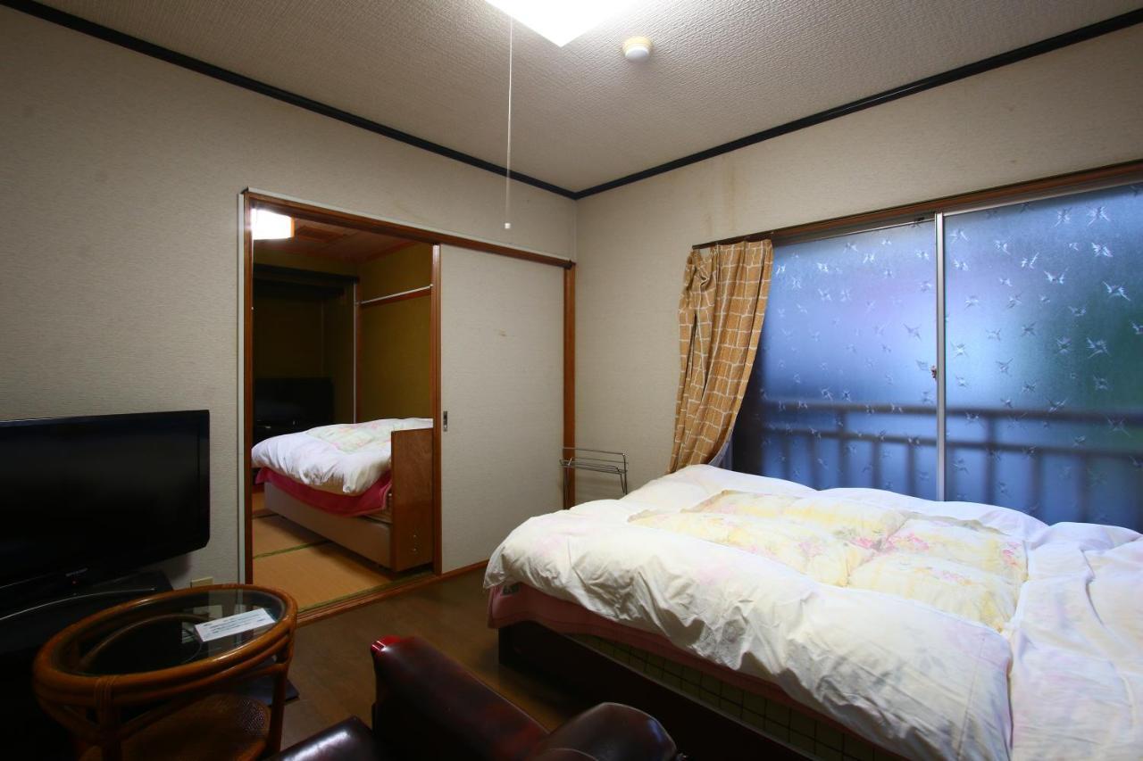 Okui Ryokan Goto Dış mekan fotoğraf
