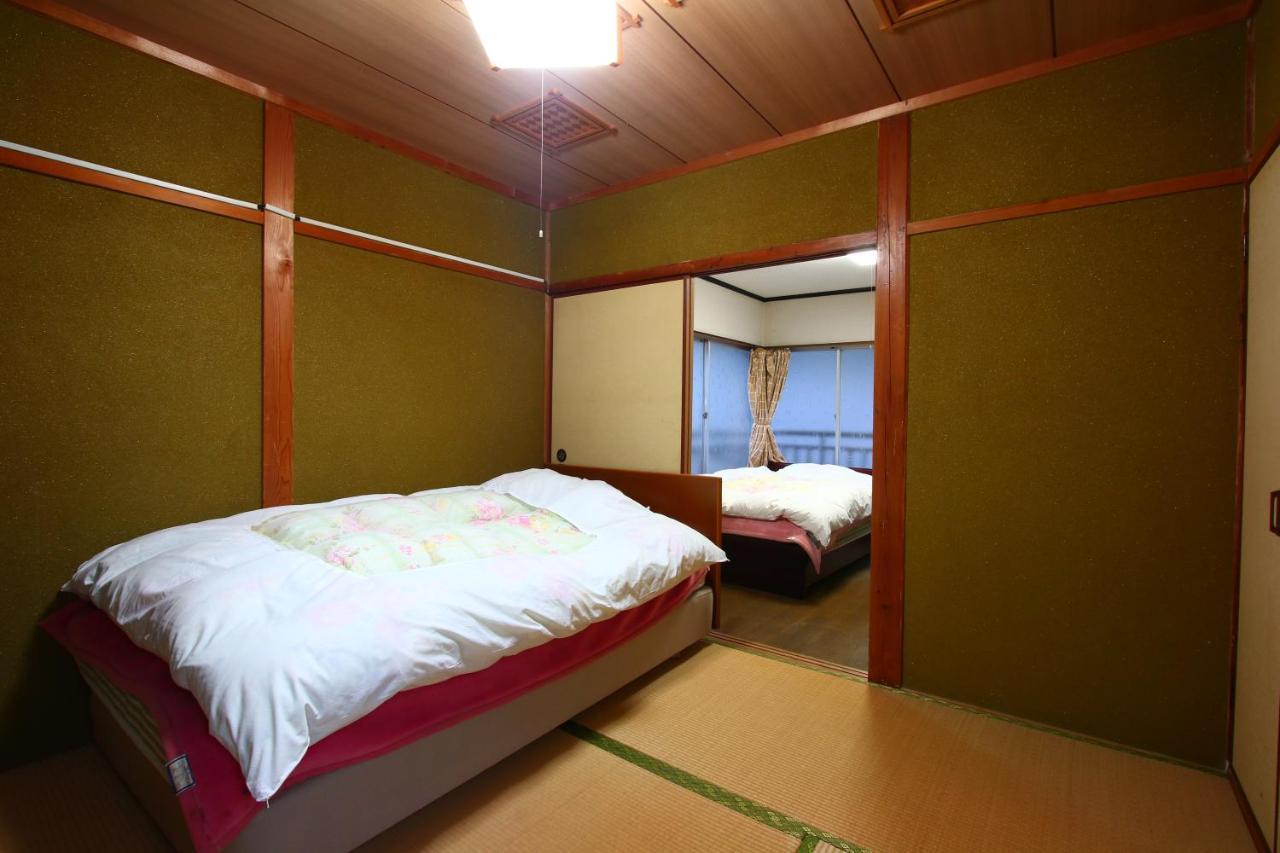 Okui Ryokan Goto Dış mekan fotoğraf