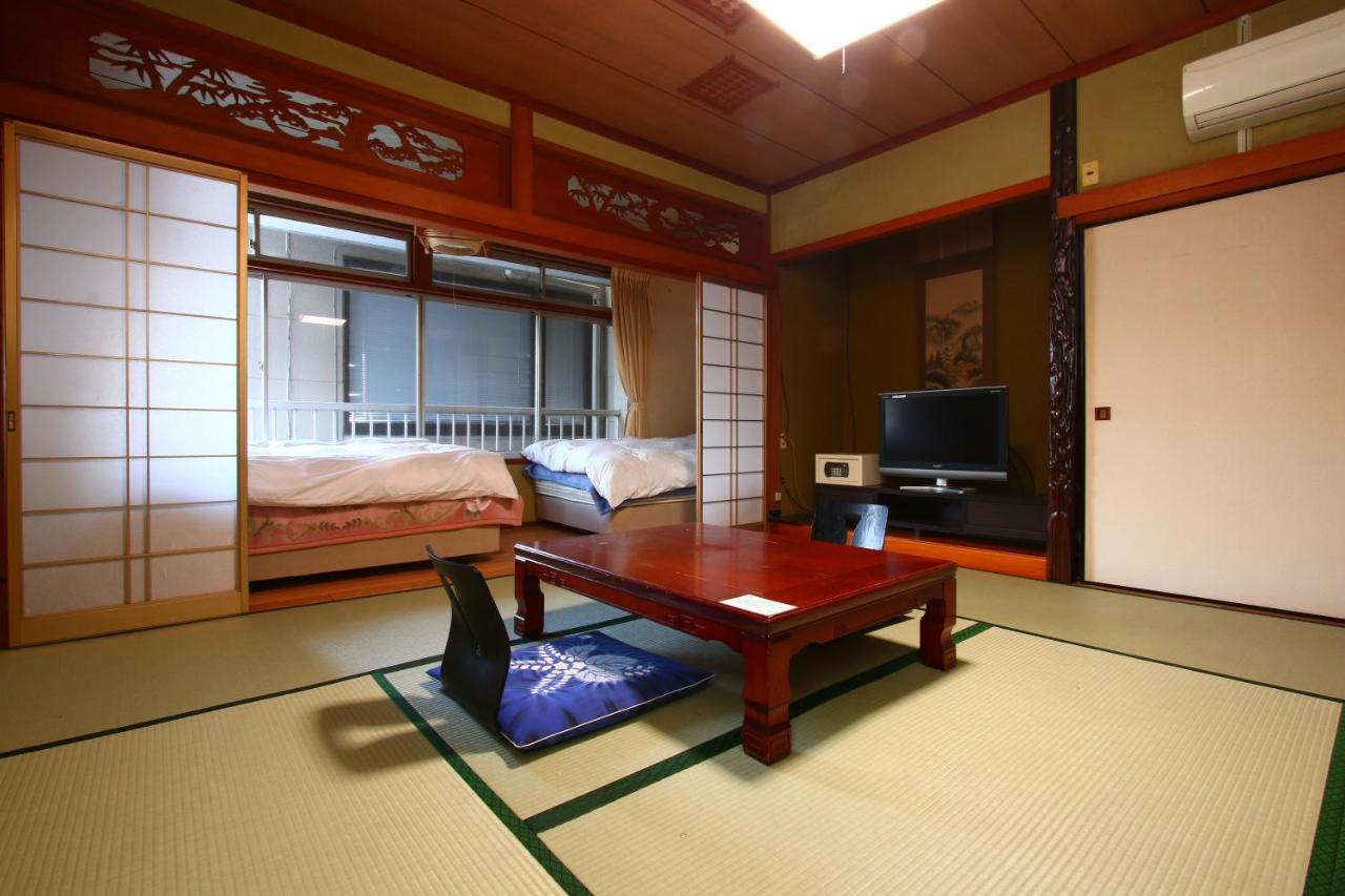 Okui Ryokan Goto Dış mekan fotoğraf
