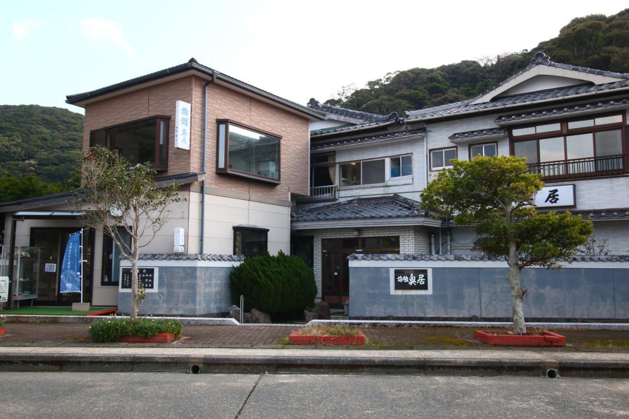 Okui Ryokan Goto Dış mekan fotoğraf
