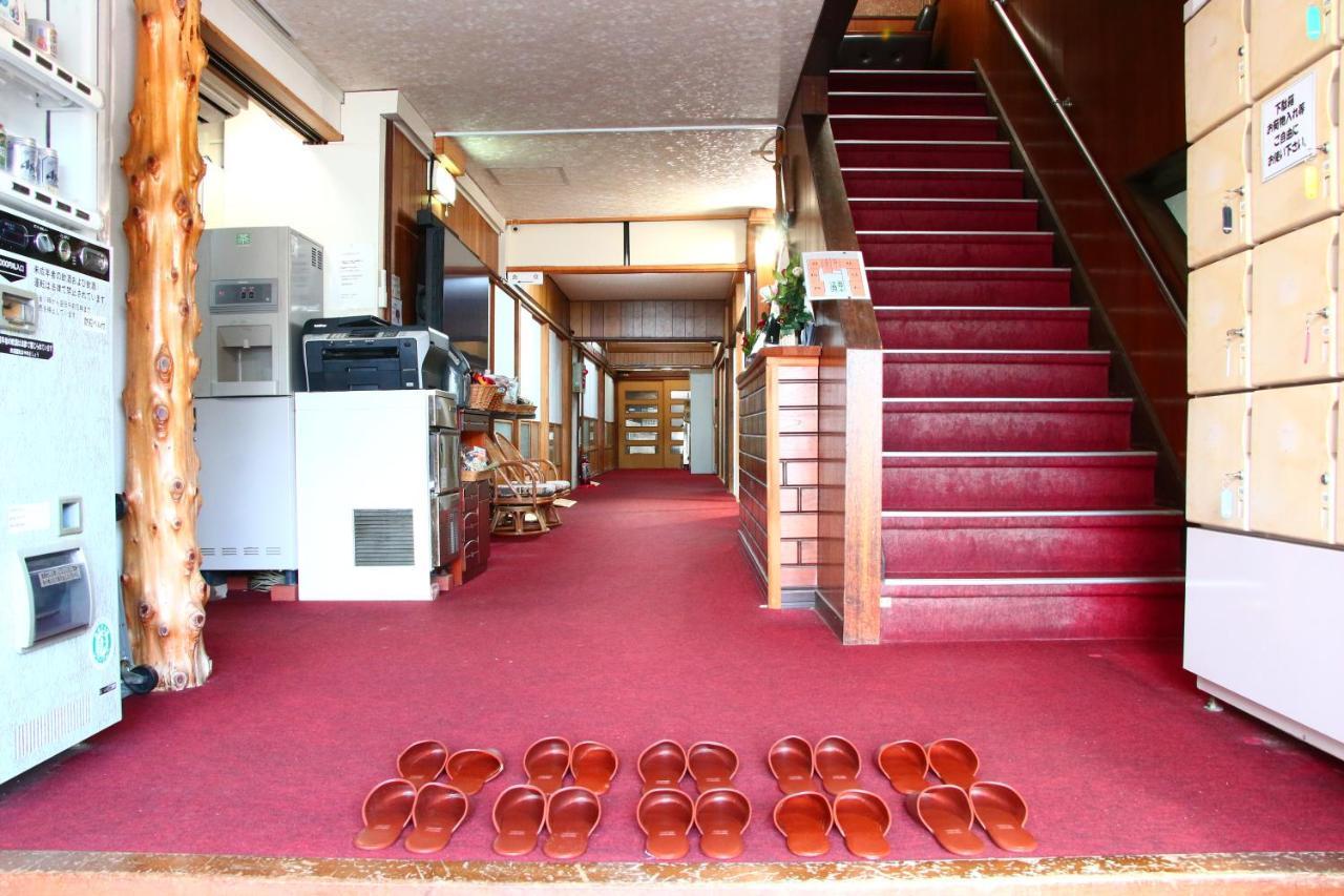 Okui Ryokan Goto Dış mekan fotoğraf