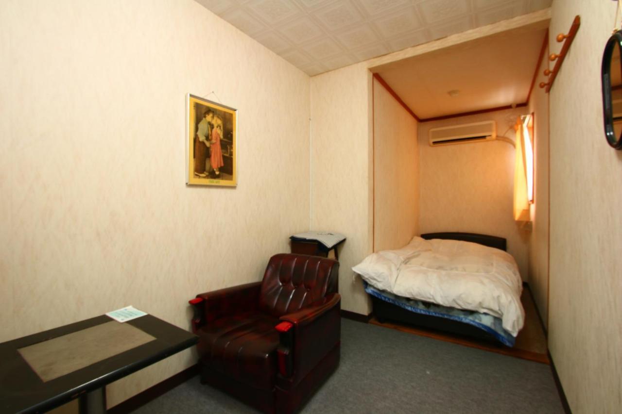 Okui Ryokan Goto Dış mekan fotoğraf