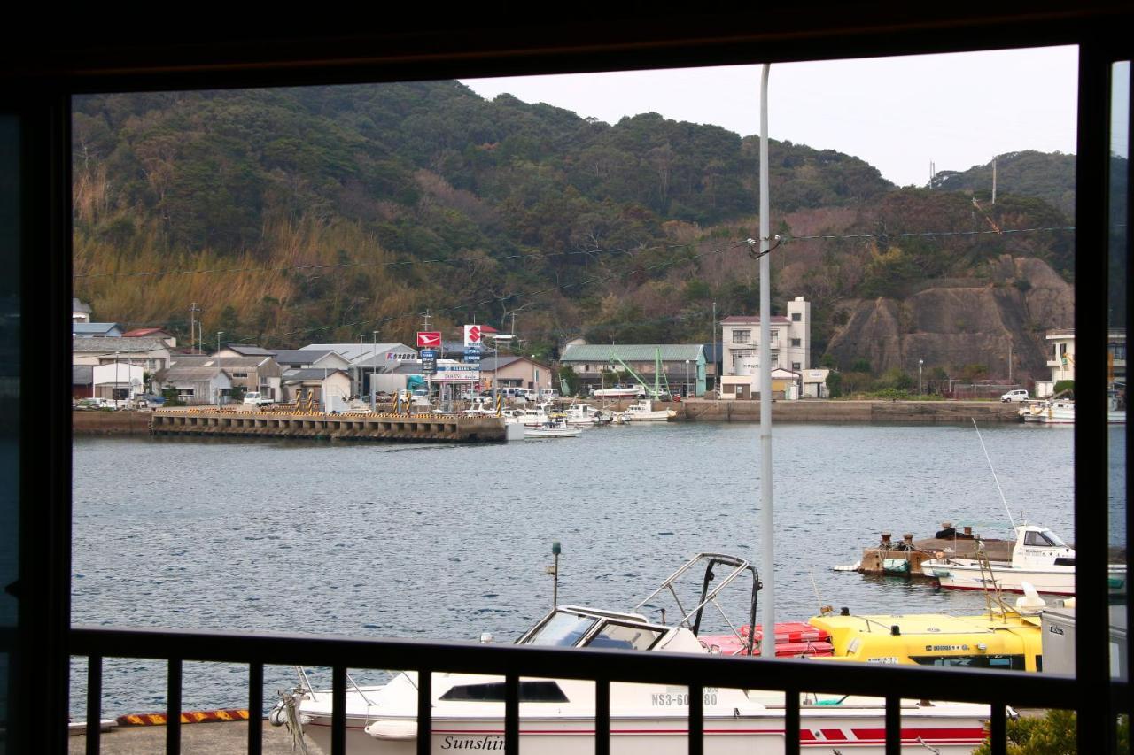 Okui Ryokan Goto Dış mekan fotoğraf