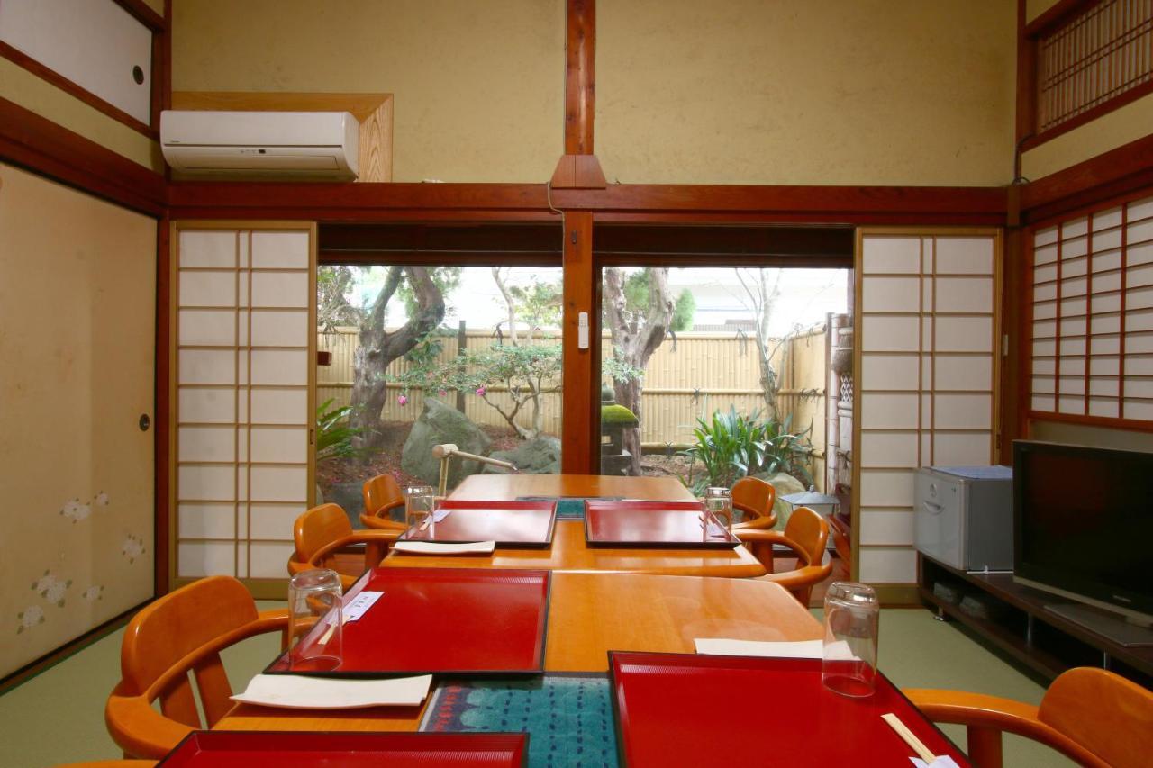 Okui Ryokan Goto Dış mekan fotoğraf