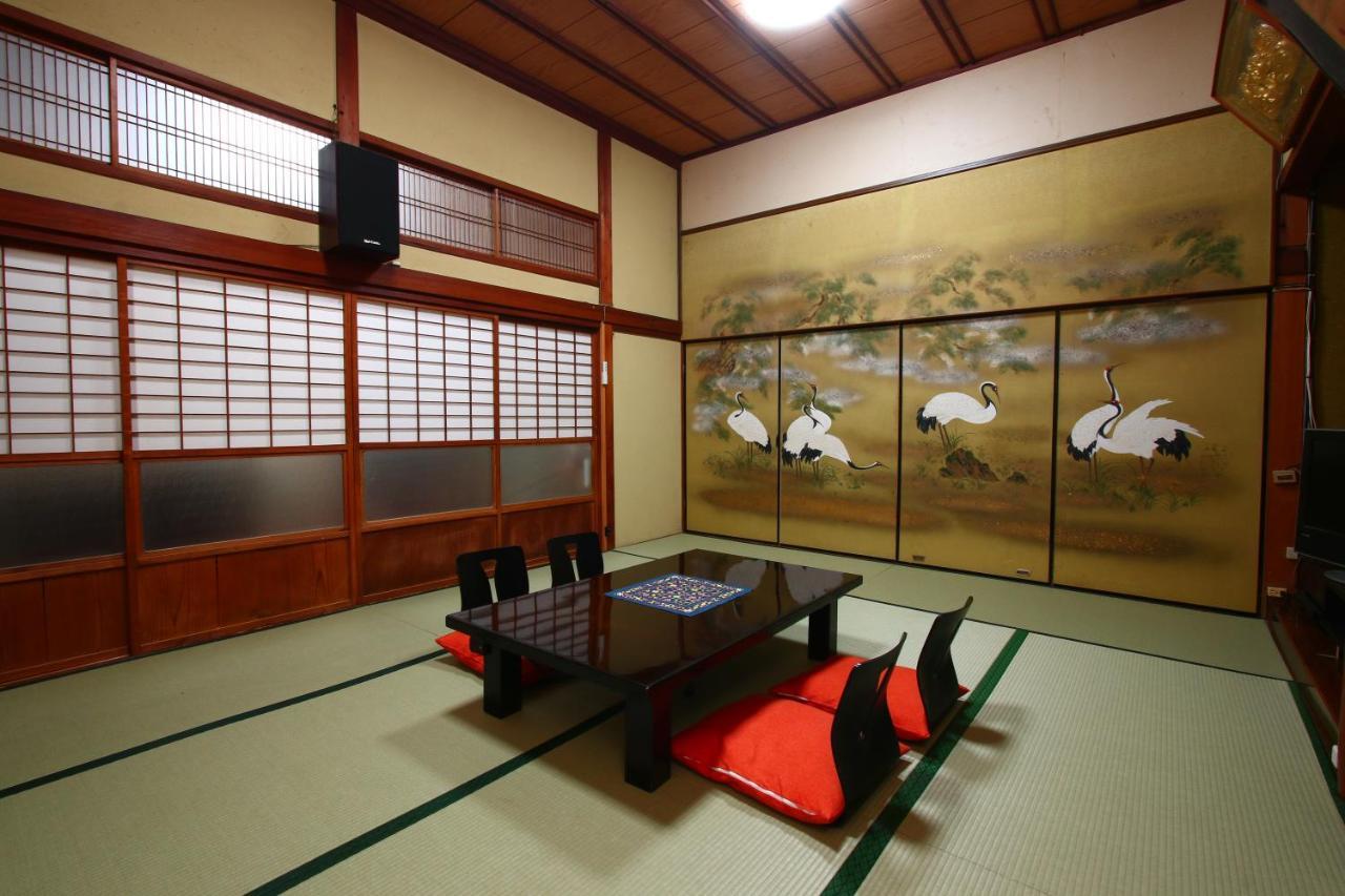Okui Ryokan Goto Dış mekan fotoğraf