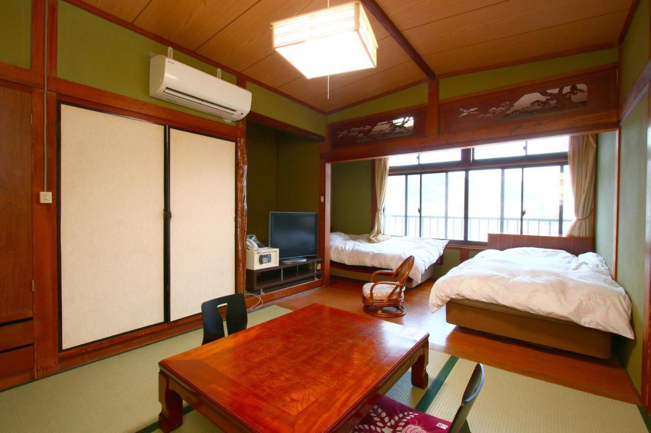 Okui Ryokan Goto Dış mekan fotoğraf