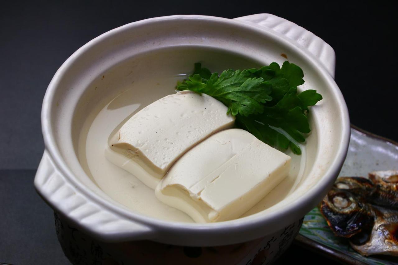 Okui Ryokan Goto Dış mekan fotoğraf