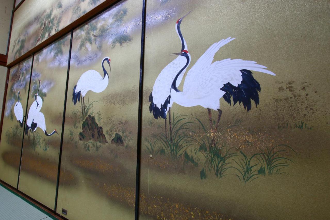 Okui Ryokan Goto Dış mekan fotoğraf