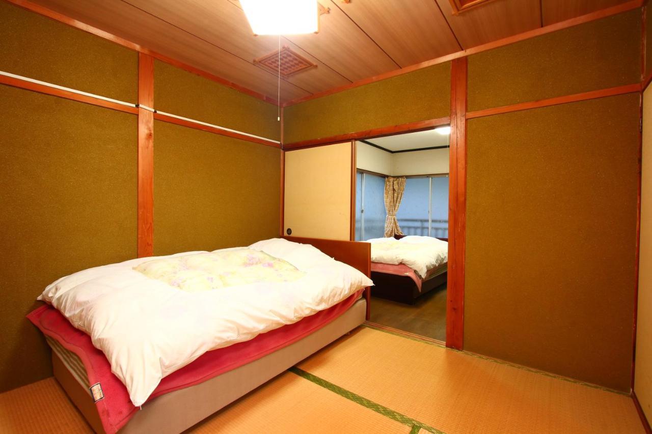 Okui Ryokan Goto Dış mekan fotoğraf