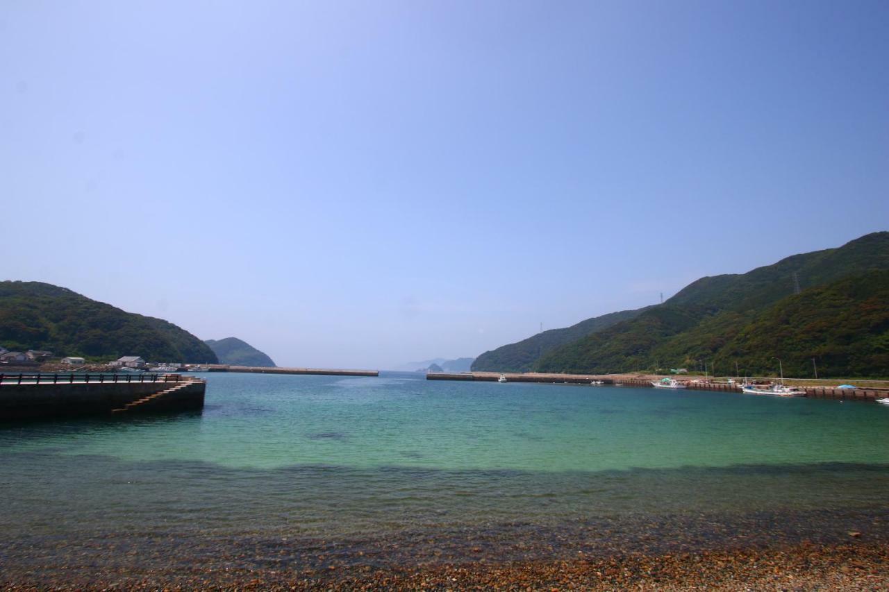 Okui Ryokan Goto Dış mekan fotoğraf