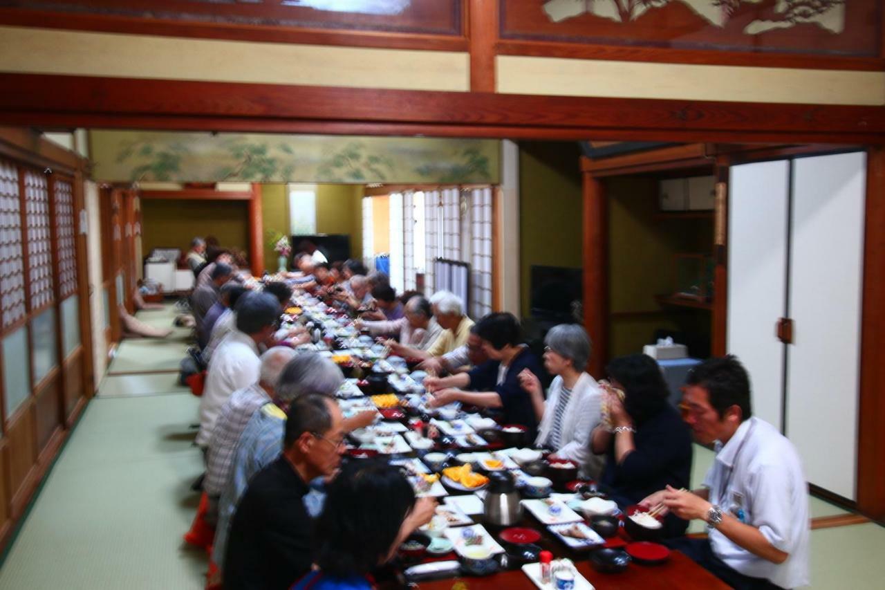 Okui Ryokan Goto Dış mekan fotoğraf