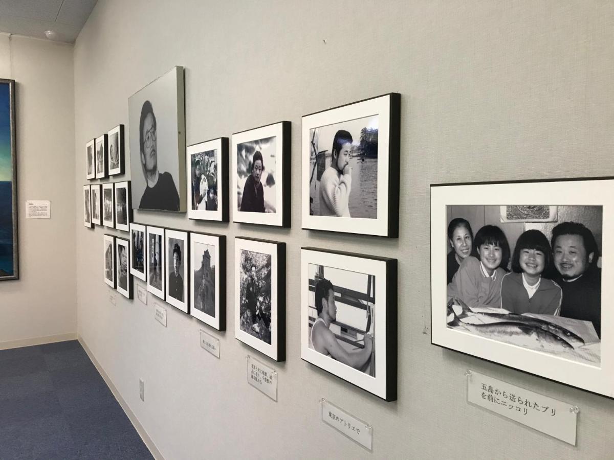Okui Ryokan Goto Dış mekan fotoğraf