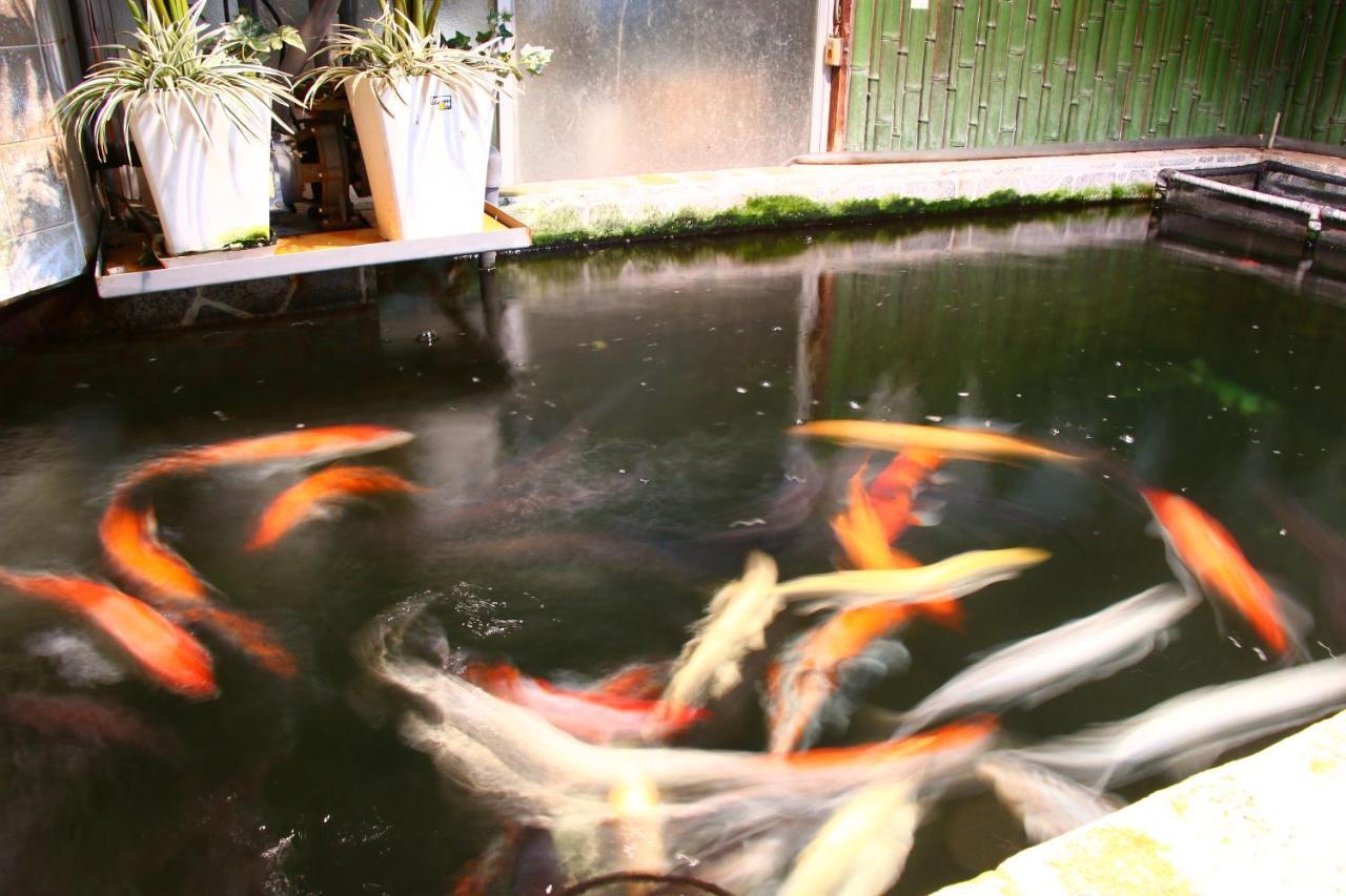 Okui Ryokan Goto Dış mekan fotoğraf
